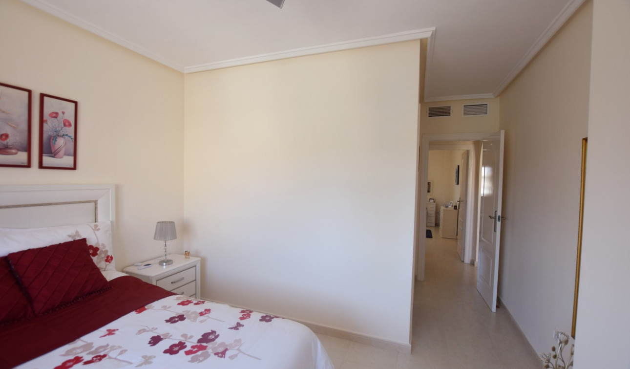 Resale - Apartment / Flat - Ciudad Quesada - Doña Pena