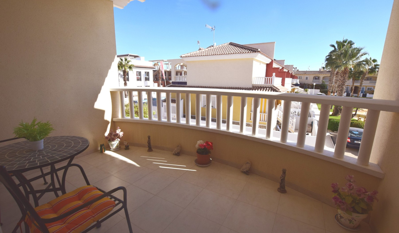 Resale - Apartment / Flat - Ciudad Quesada - Doña Pena