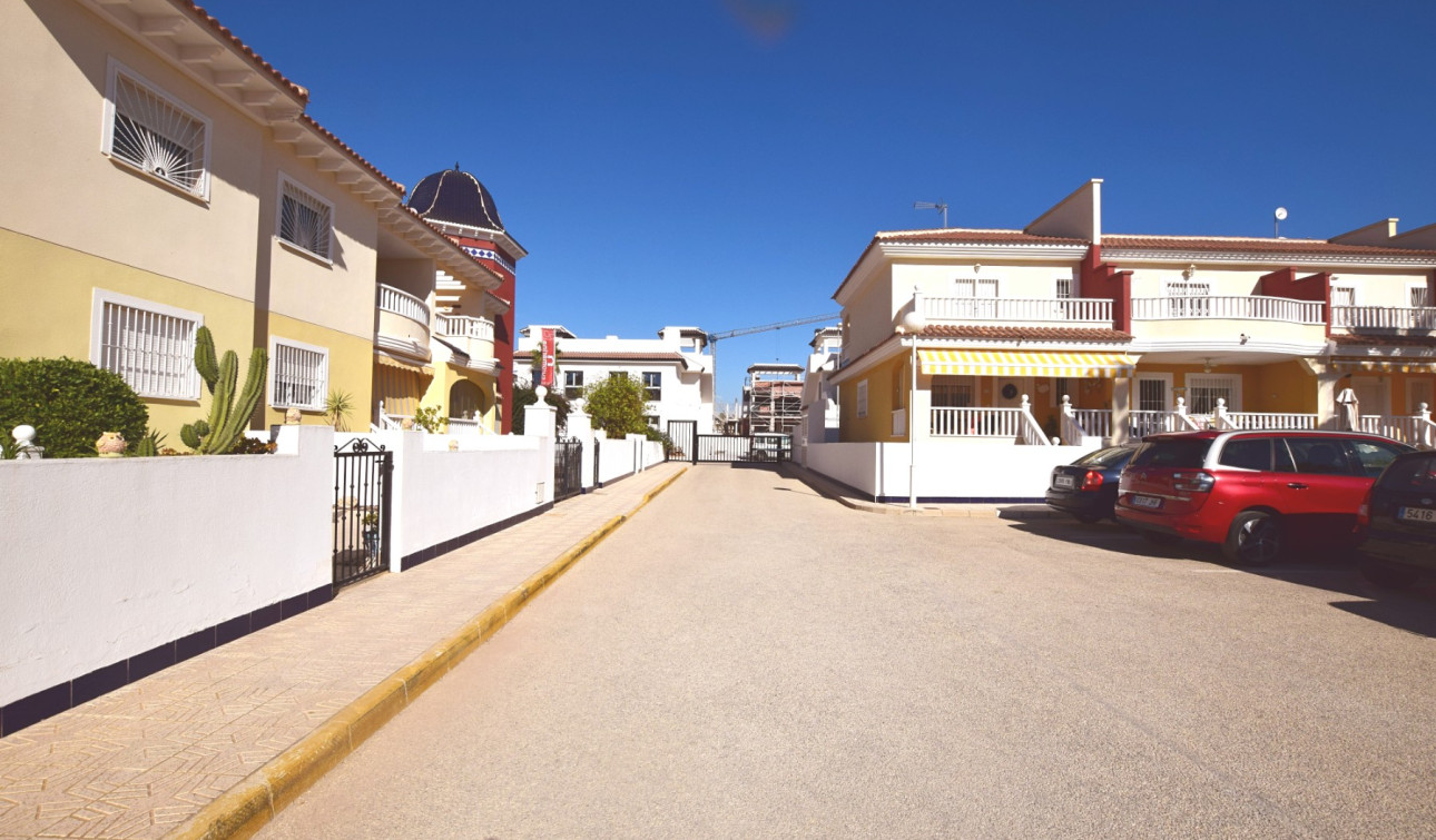 Resale - Apartment / Flat - Ciudad Quesada - Doña Pena