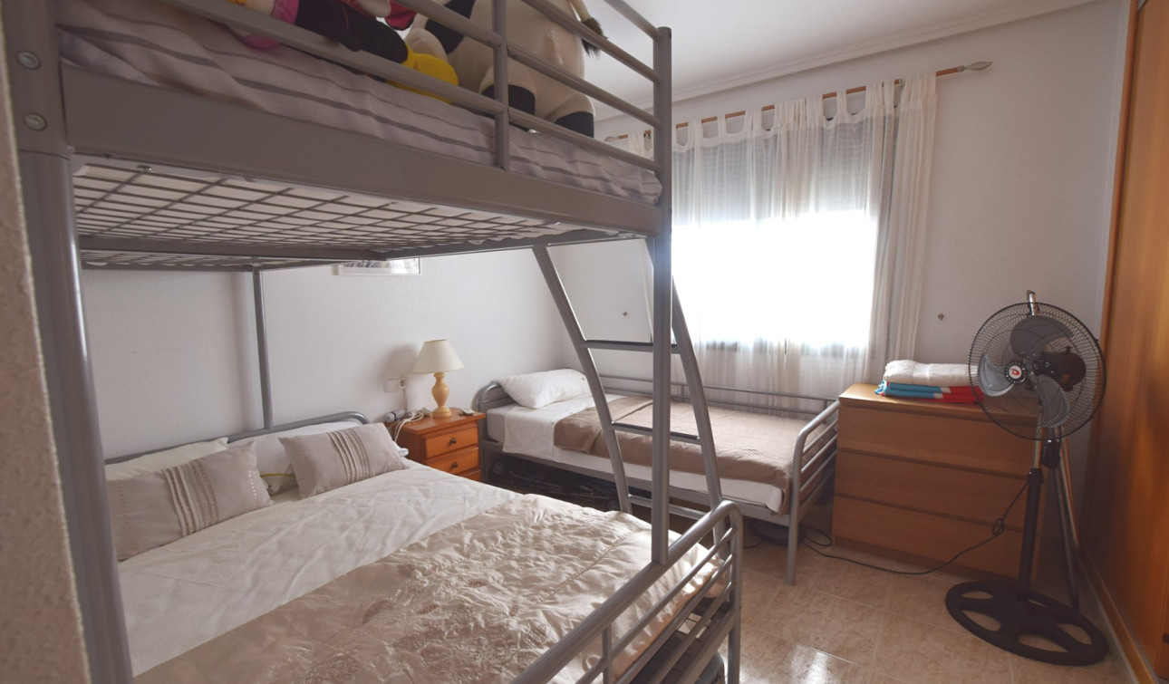 Resale - Apartment / Flat - Ciudad Quesada - Doña Pena