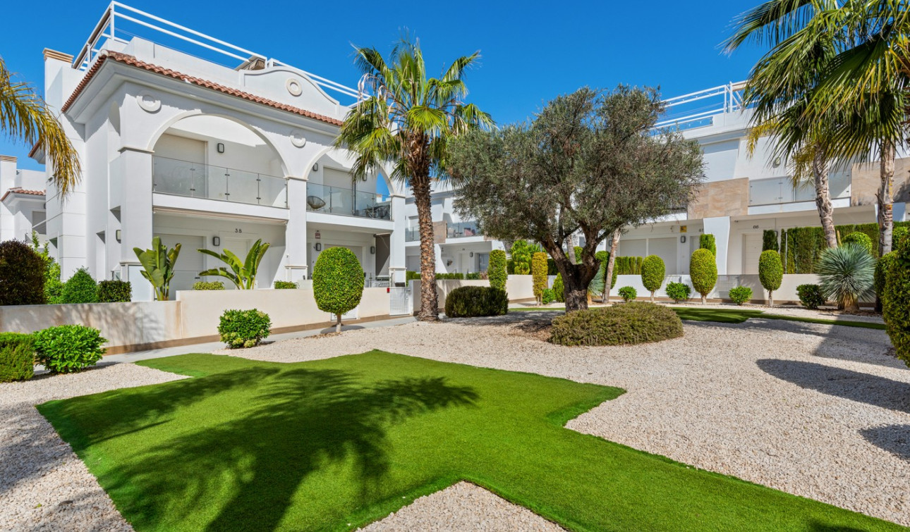 Resale - Apartment / Flat - Ciudad Quesada - Doña Pena