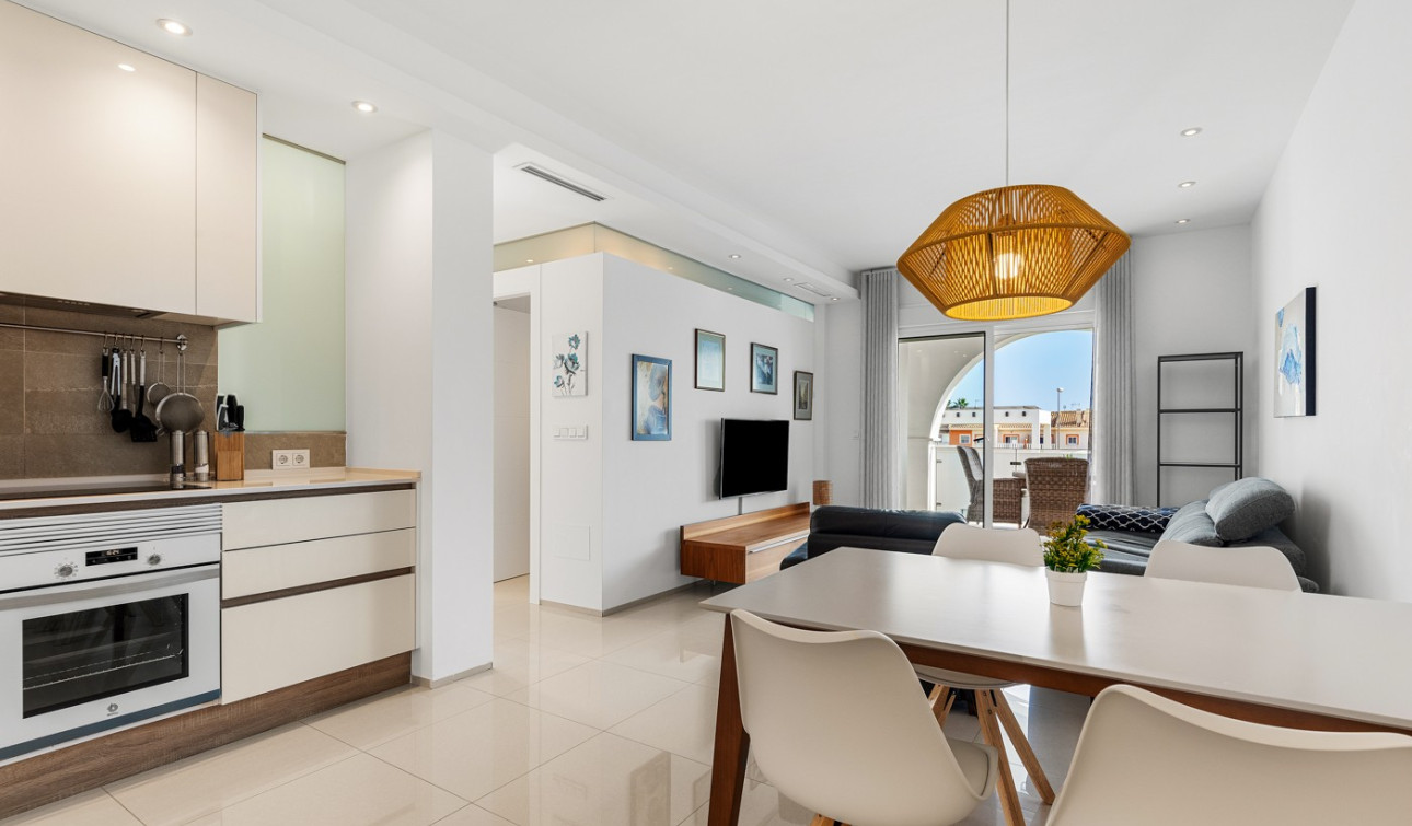Resale - Apartment / Flat - Ciudad Quesada - Doña Pena