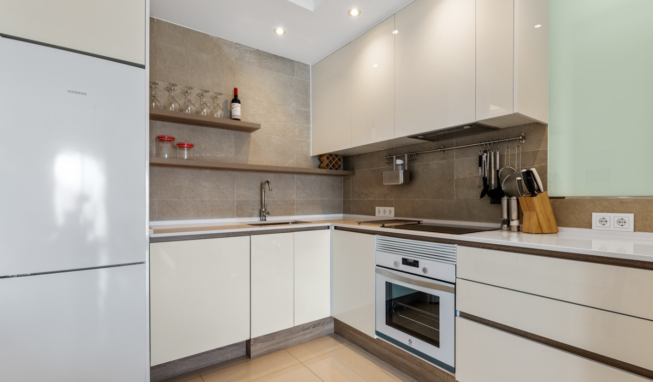 Resale - Apartment / Flat - Ciudad Quesada - Doña Pena
