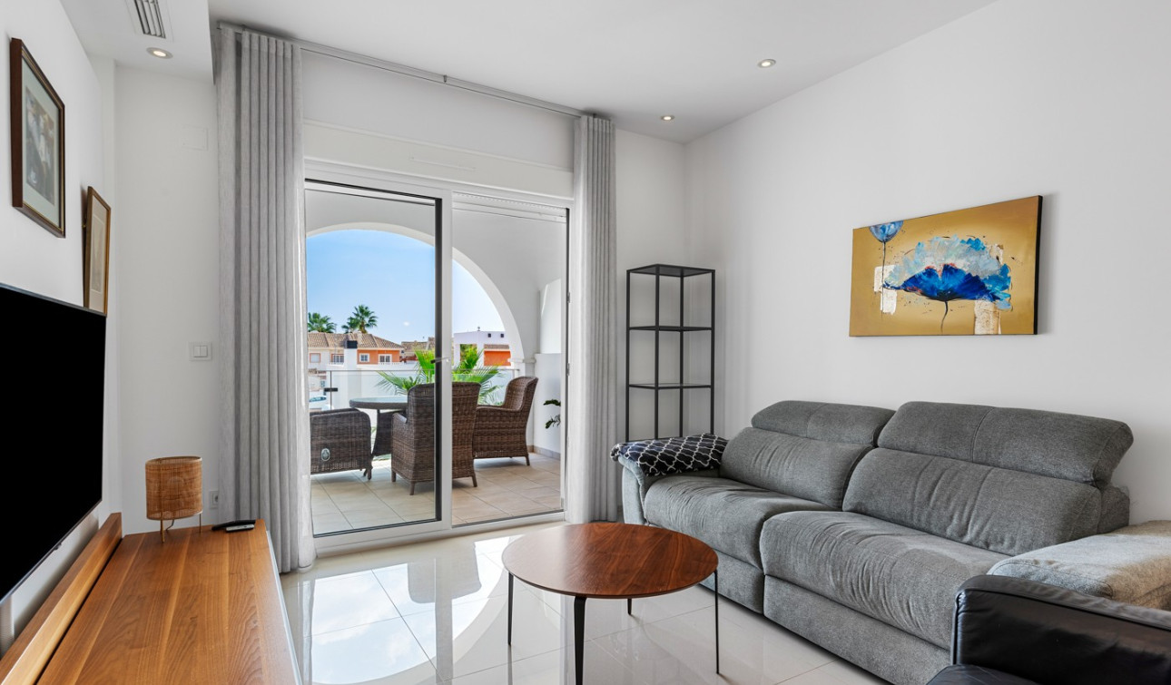 Resale - Apartment / Flat - Ciudad Quesada - Doña Pena