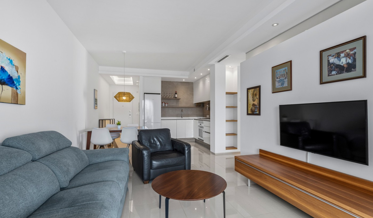 Resale - Apartment / Flat - Ciudad Quesada - Doña Pena