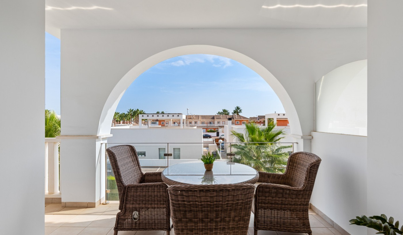 Resale - Apartment / Flat - Ciudad Quesada - Doña Pena
