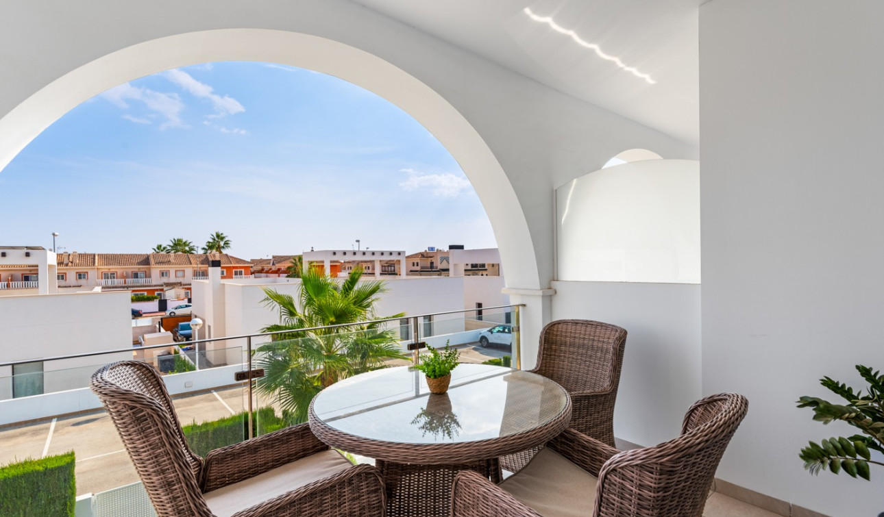 Resale - Apartment / Flat - Ciudad Quesada - Doña Pena