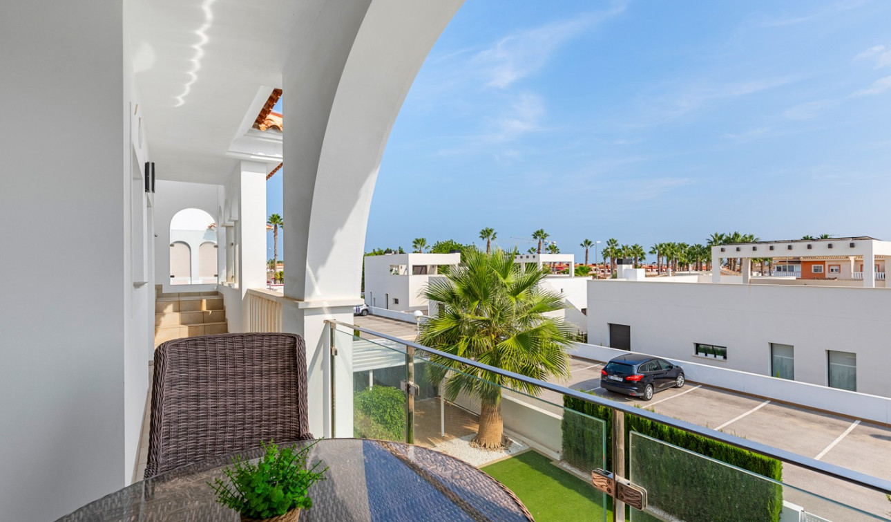 Resale - Apartment / Flat - Ciudad Quesada - Doña Pena