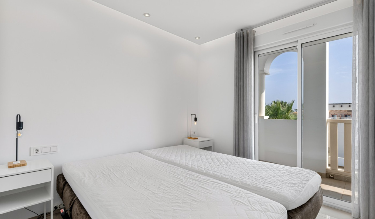 Resale - Apartment / Flat - Ciudad Quesada - Doña Pena
