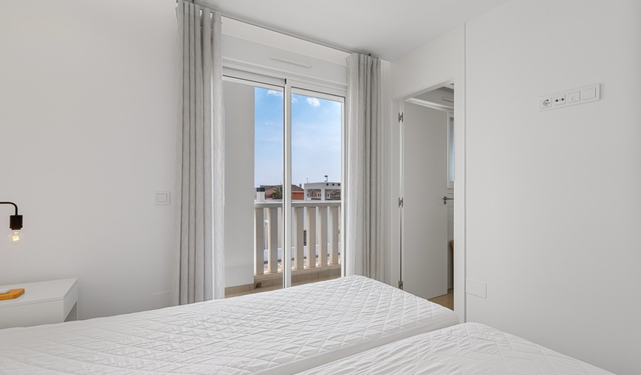 Resale - Apartment / Flat - Ciudad Quesada - Doña Pena