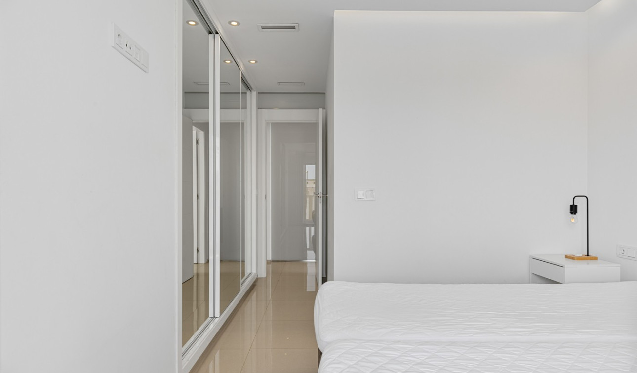 Resale - Apartment / Flat - Ciudad Quesada - Doña Pena