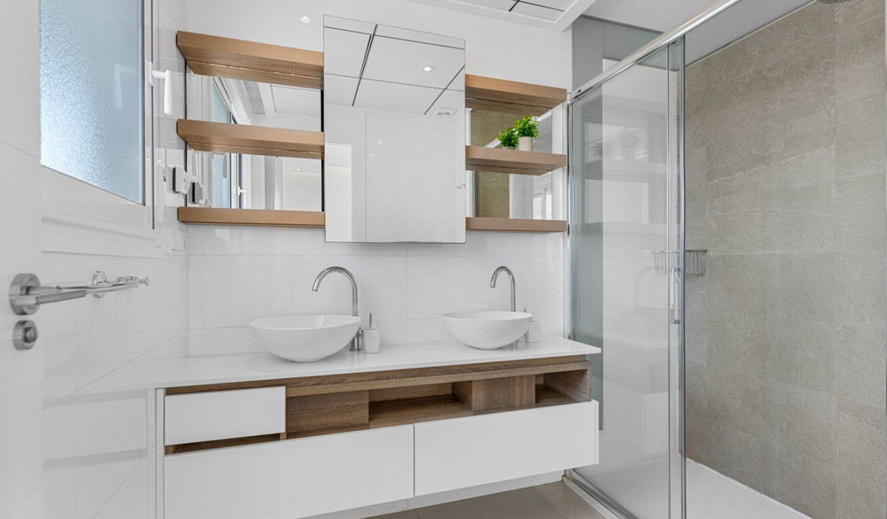 Resale - Apartment / Flat - Ciudad Quesada - Doña Pena