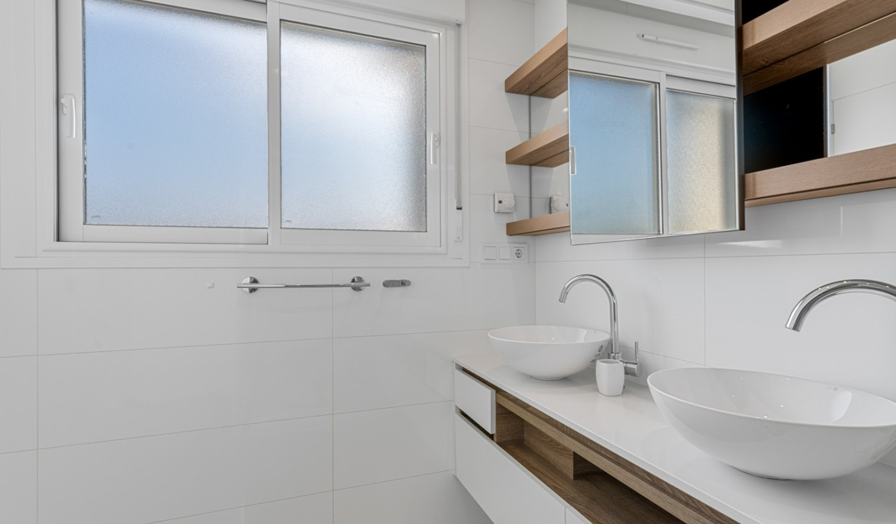 Resale - Apartment / Flat - Ciudad Quesada - Doña Pena