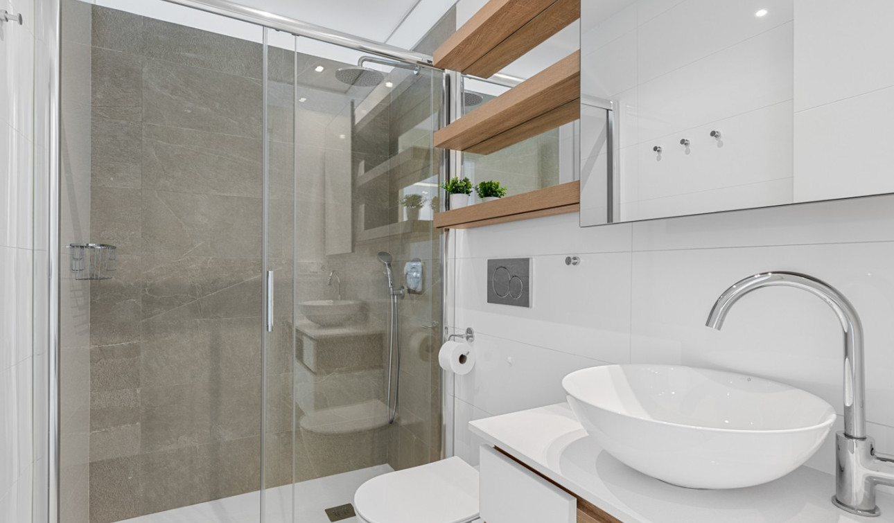 Resale - Apartment / Flat - Ciudad Quesada - Doña Pena