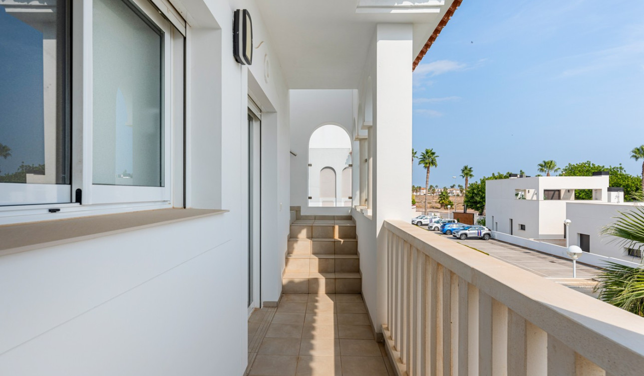 Resale - Apartment / Flat - Ciudad Quesada - Doña Pena