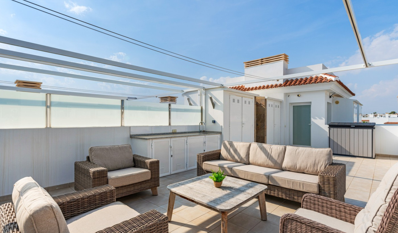 Resale - Apartment / Flat - Ciudad Quesada - Doña Pena