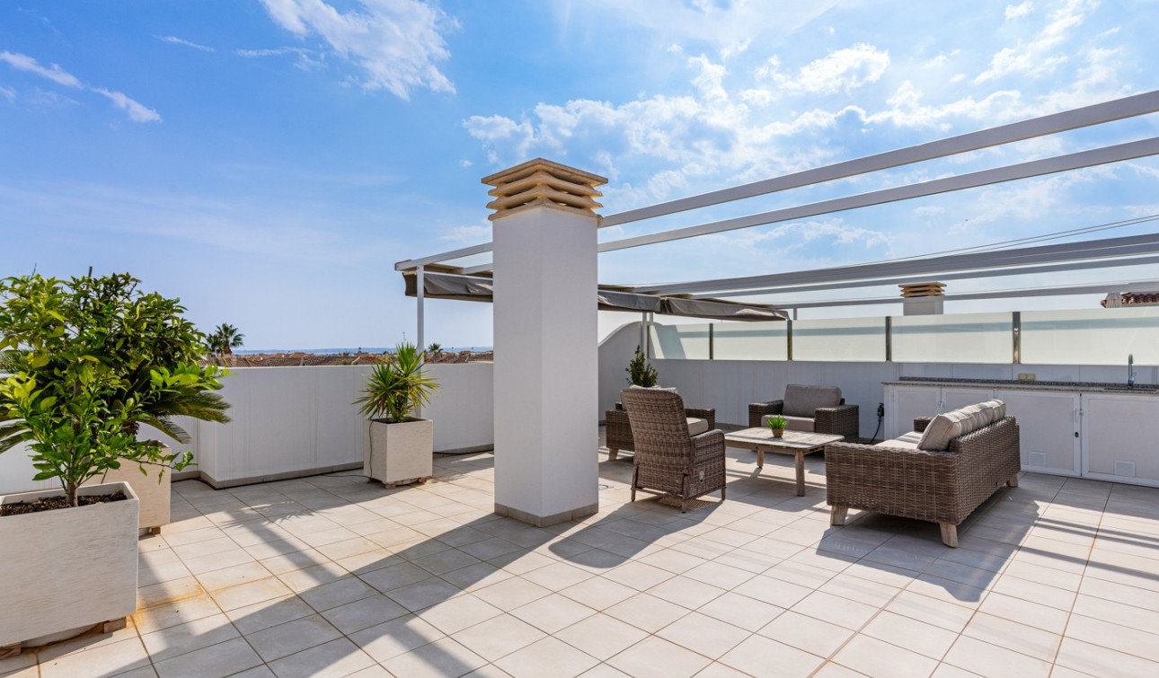 Resale - Apartment / Flat - Ciudad Quesada - Doña Pena