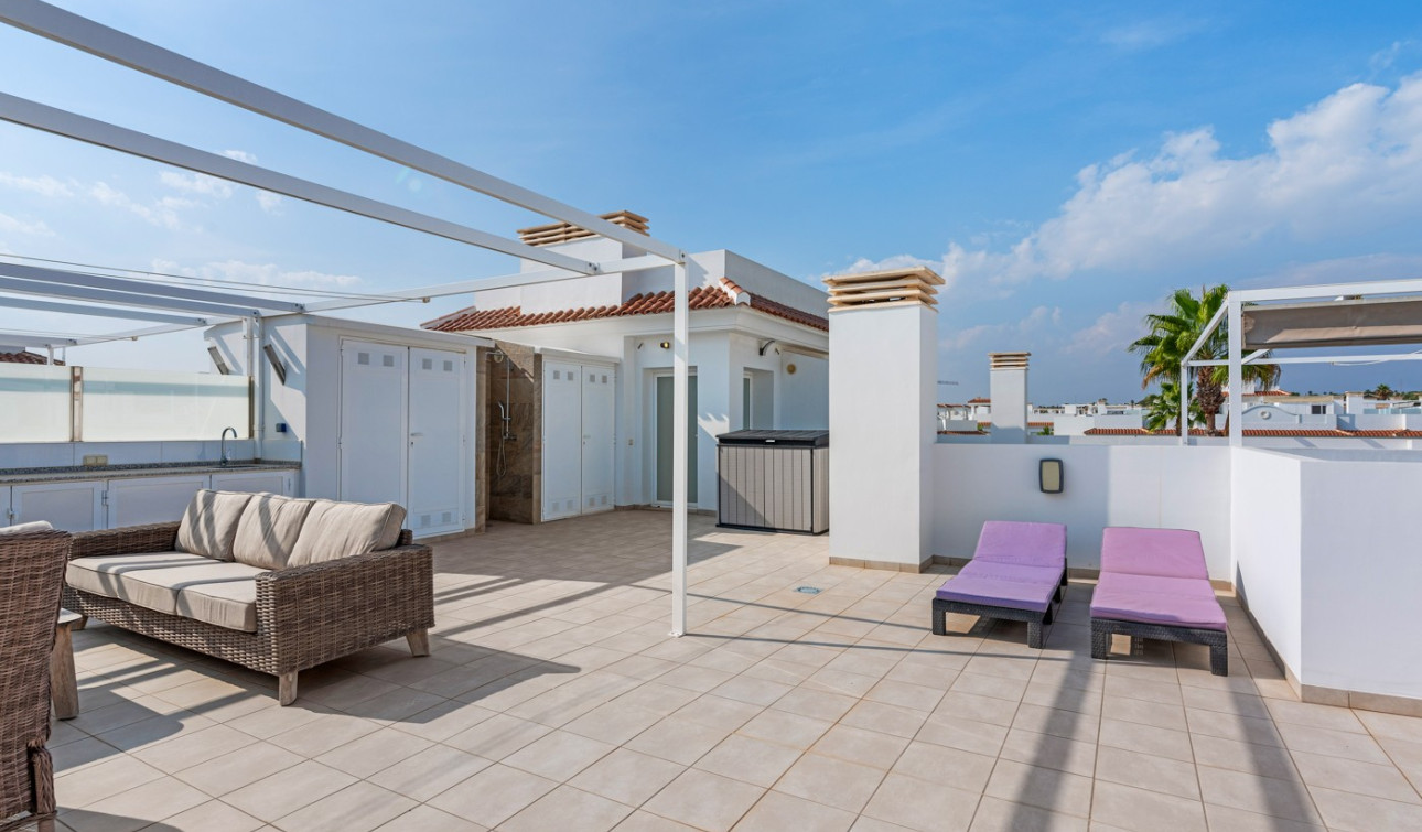 Resale - Apartment / Flat - Ciudad Quesada - Doña Pena