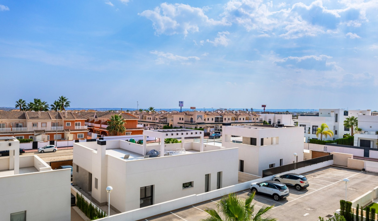 Resale - Apartment / Flat - Ciudad Quesada - Doña Pena