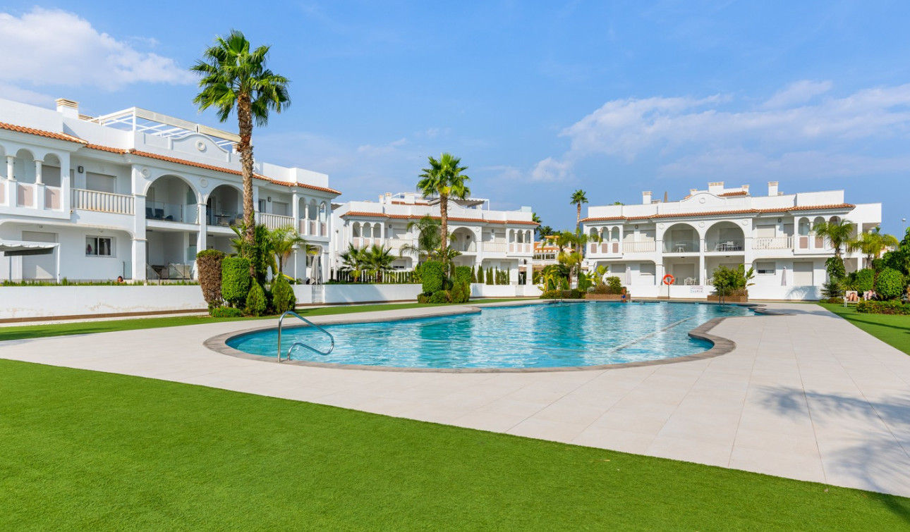 Resale - Apartment / Flat - Ciudad Quesada - Doña Pena