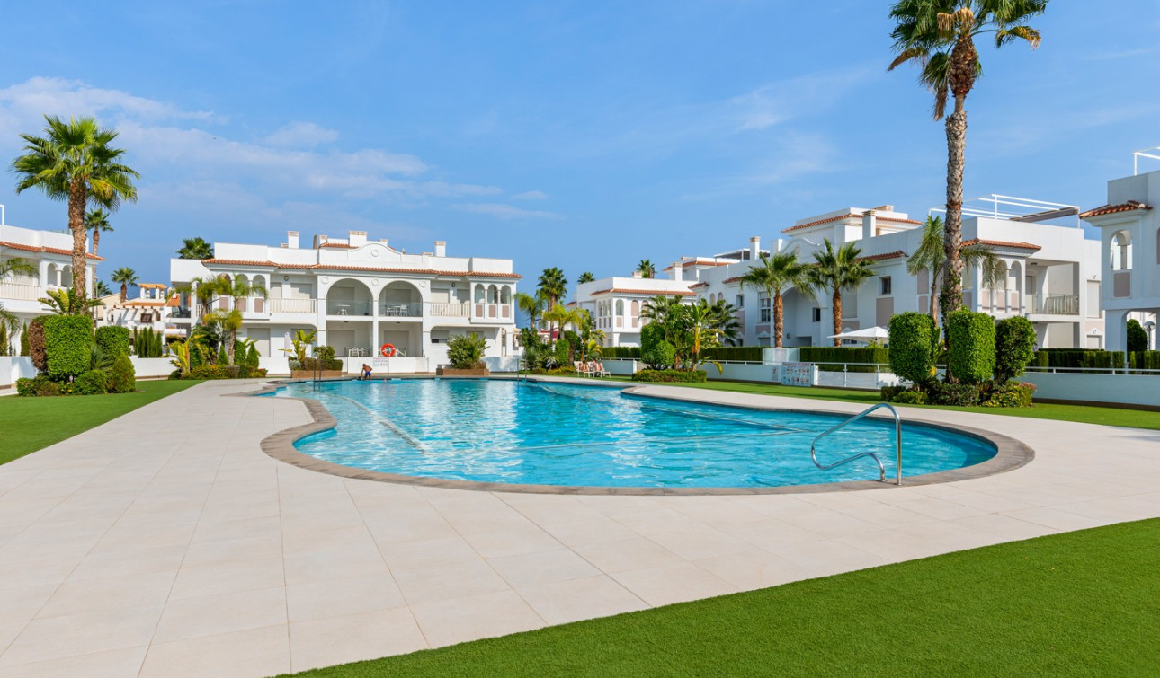 Resale - Apartment / Flat - Ciudad Quesada - Doña Pena