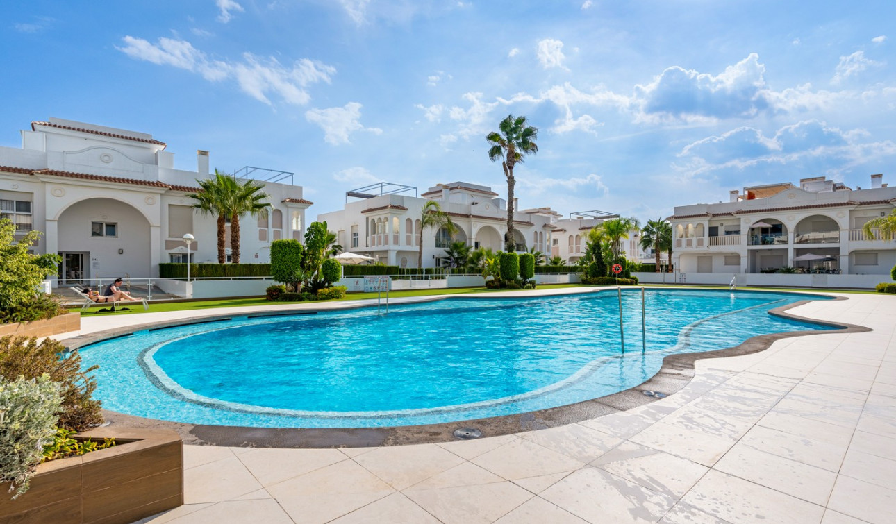 Resale - Apartment / Flat - Ciudad Quesada - Doña Pena