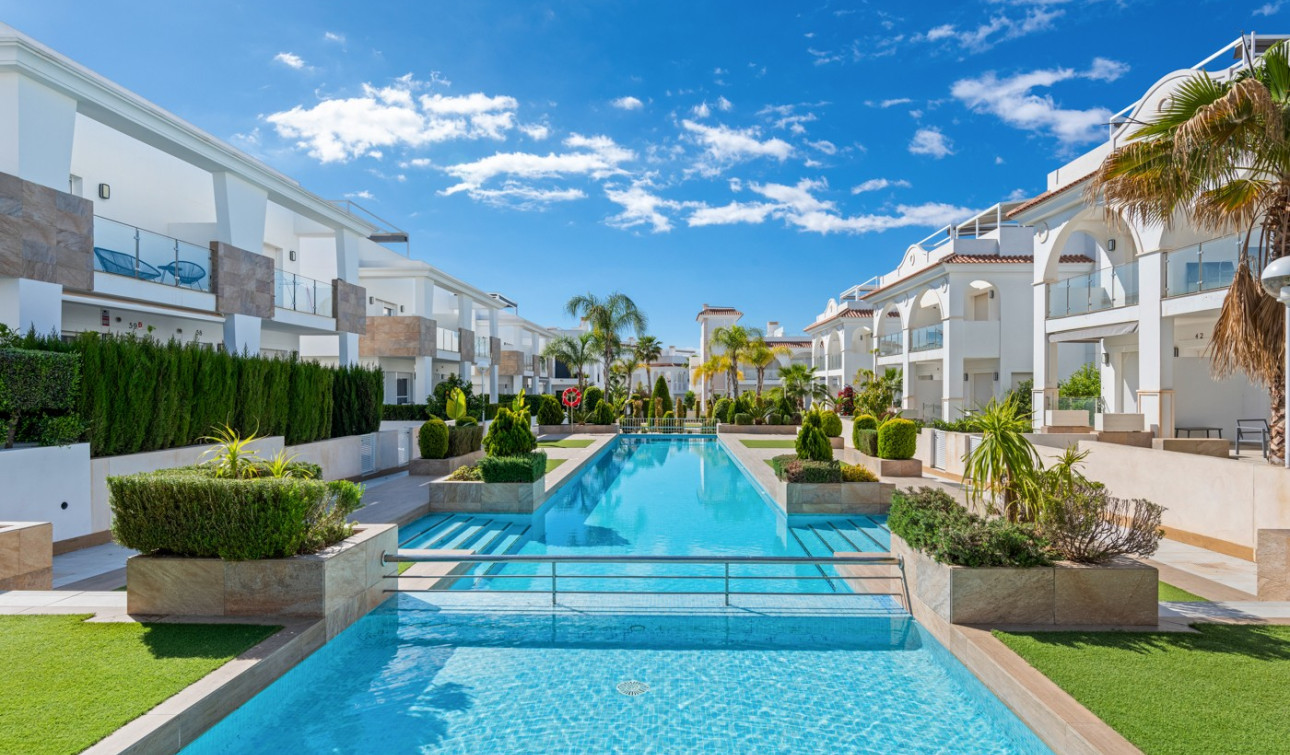 Resale - Apartment / Flat - Ciudad Quesada - Doña Pena