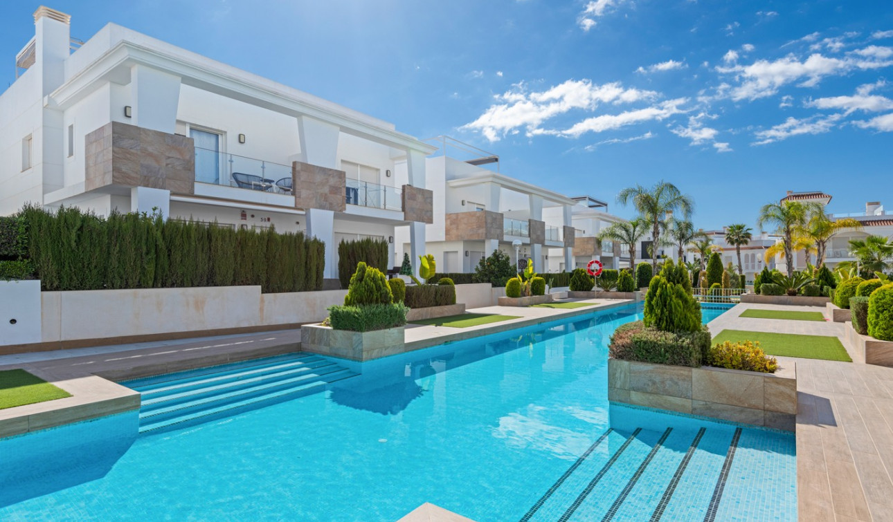 Resale - Apartment / Flat - Ciudad Quesada - Doña Pena