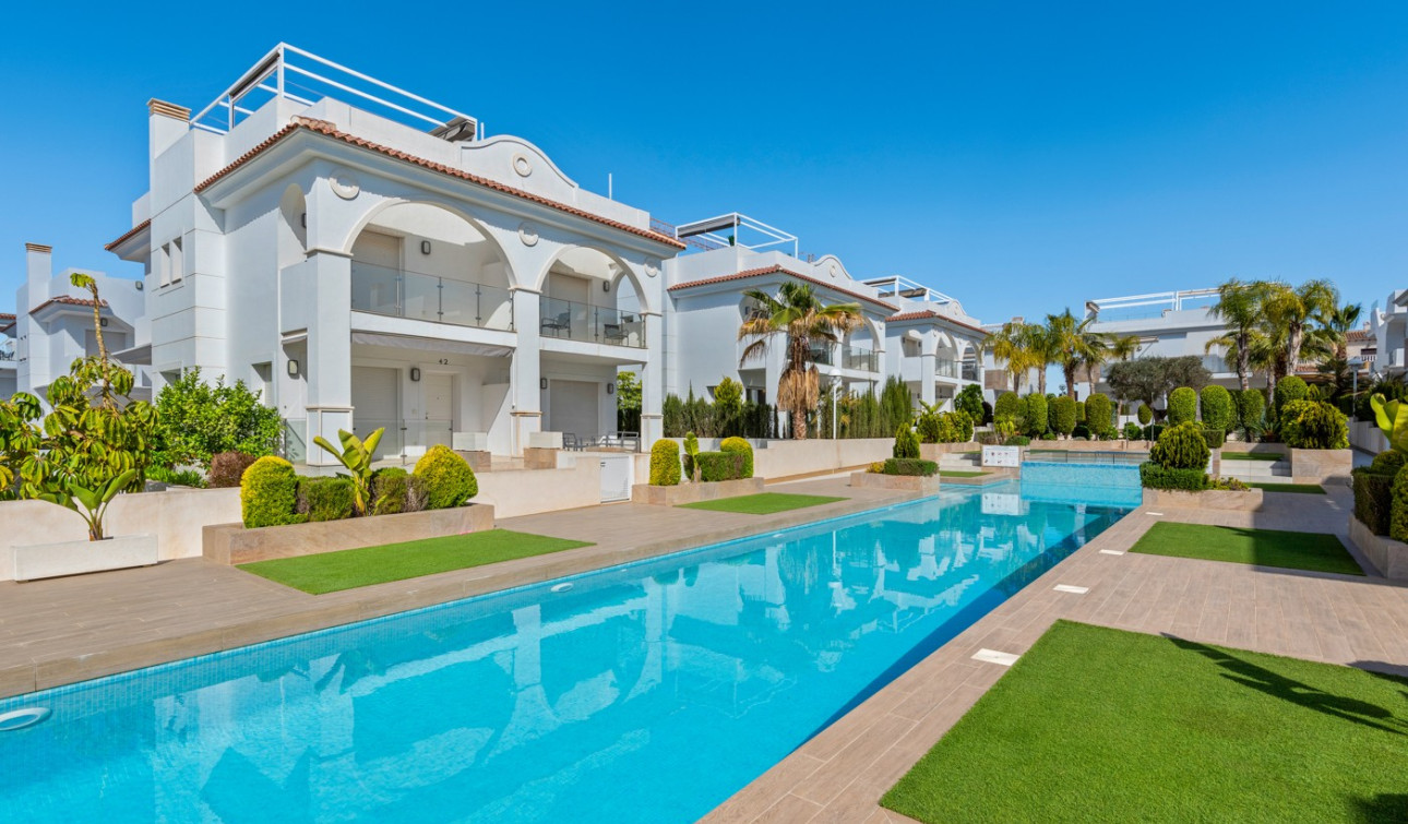 Resale - Apartment / Flat - Ciudad Quesada - Doña Pena