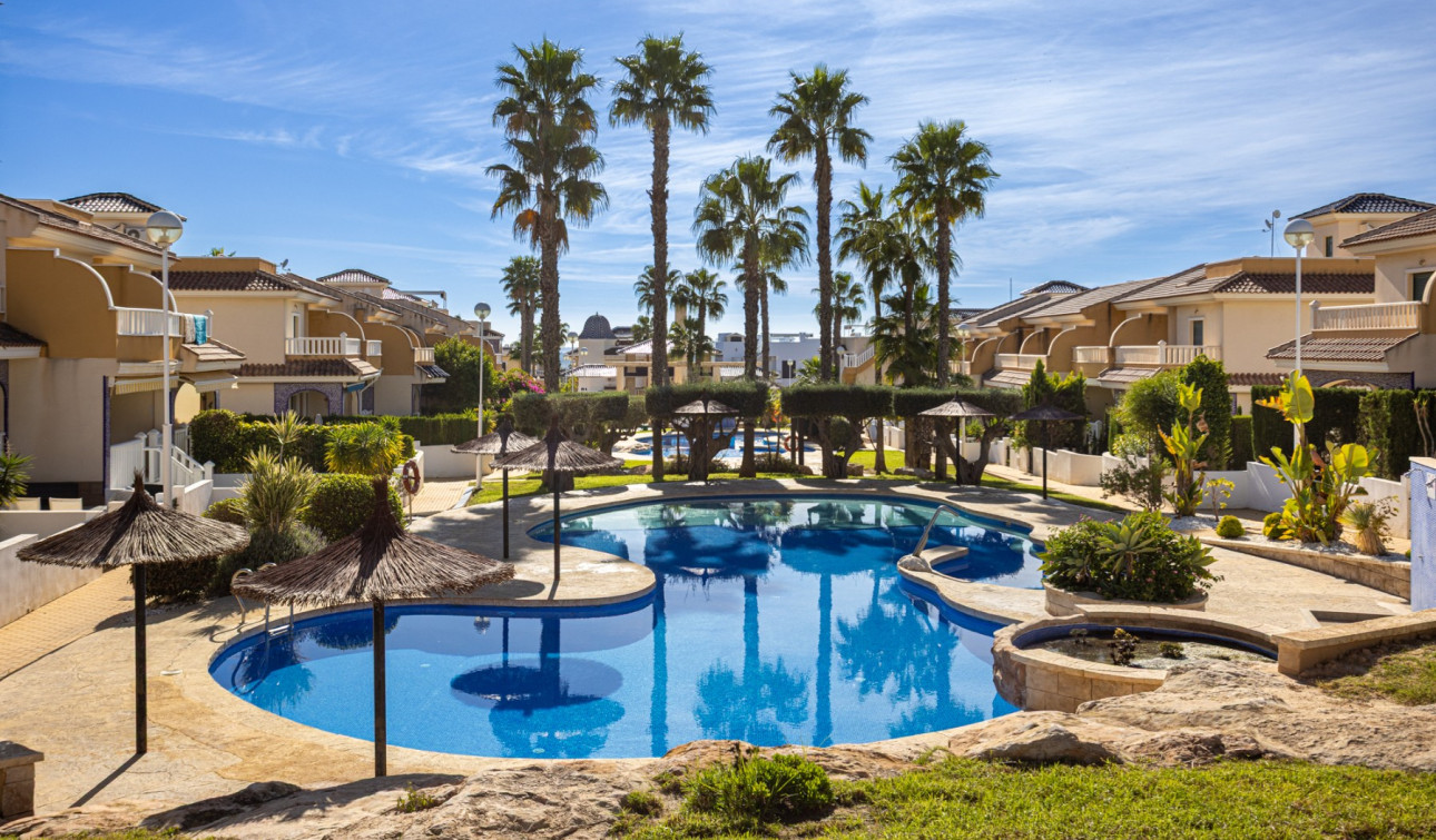 Resale - Apartment / Flat - Ciudad Quesada - Doña Pepa