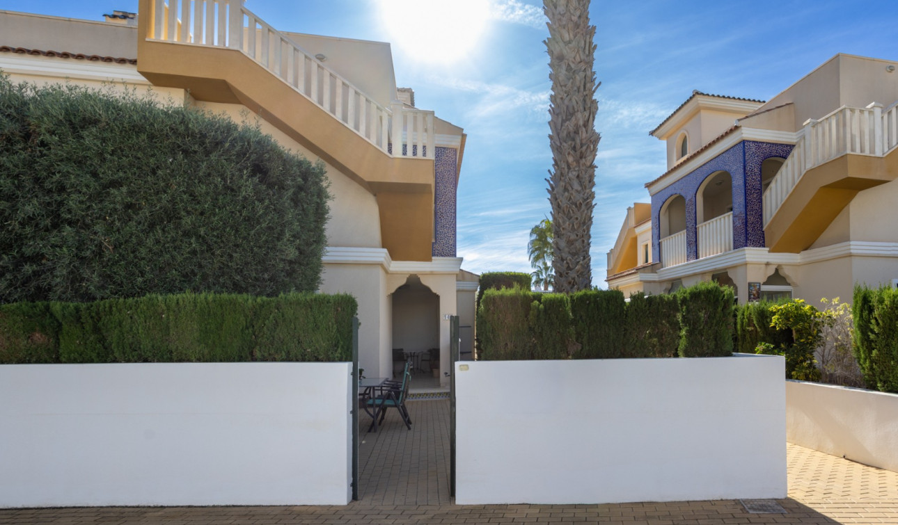 Resale - Apartment / Flat - Ciudad Quesada - Doña Pepa