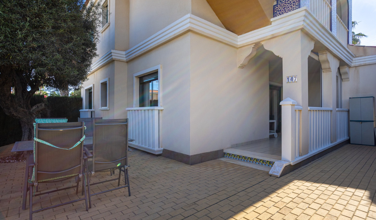 Resale - Apartment / Flat - Ciudad Quesada - Doña Pepa