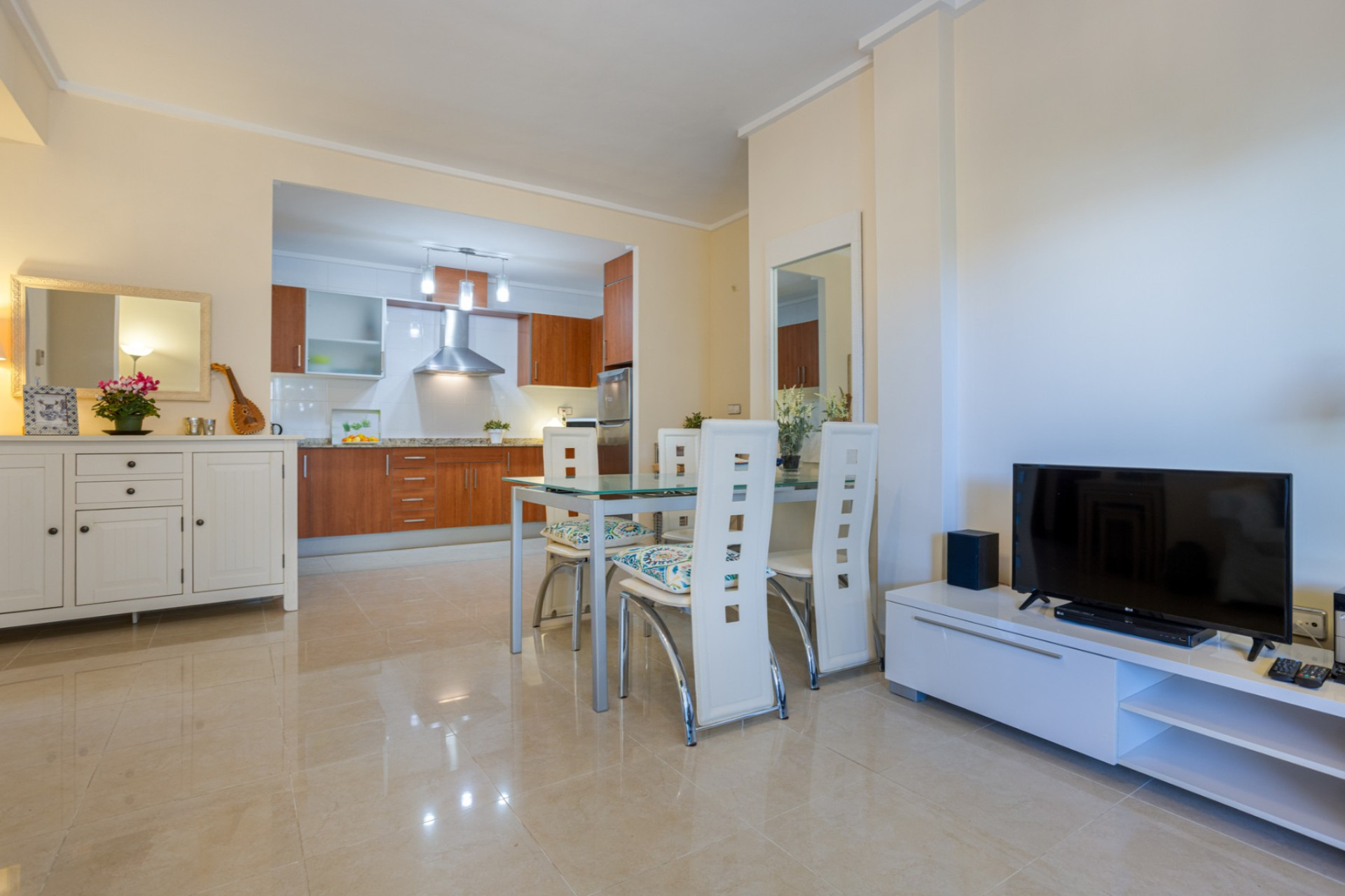 Resale - Apartment / Flat - Ciudad Quesada - Doña Pepa