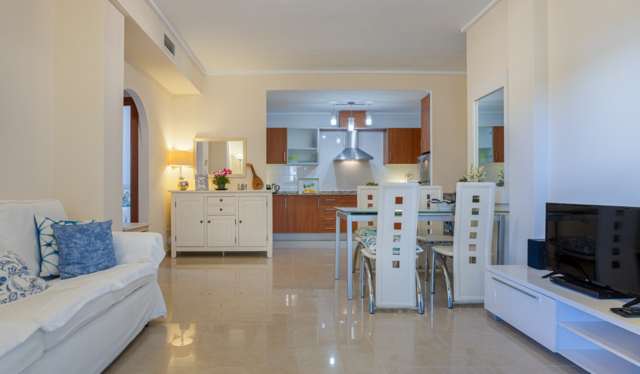 Resale - Apartment / Flat - Ciudad Quesada - Doña Pepa
