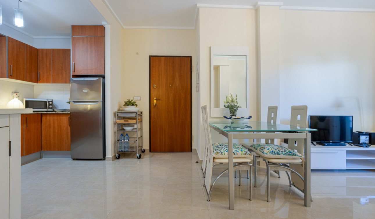 Resale - Apartment / Flat - Ciudad Quesada - Doña Pepa