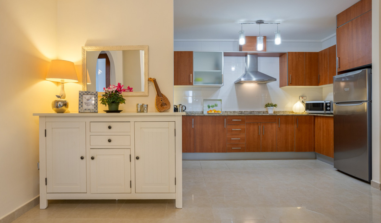 Resale - Apartment / Flat - Ciudad Quesada - Doña Pepa