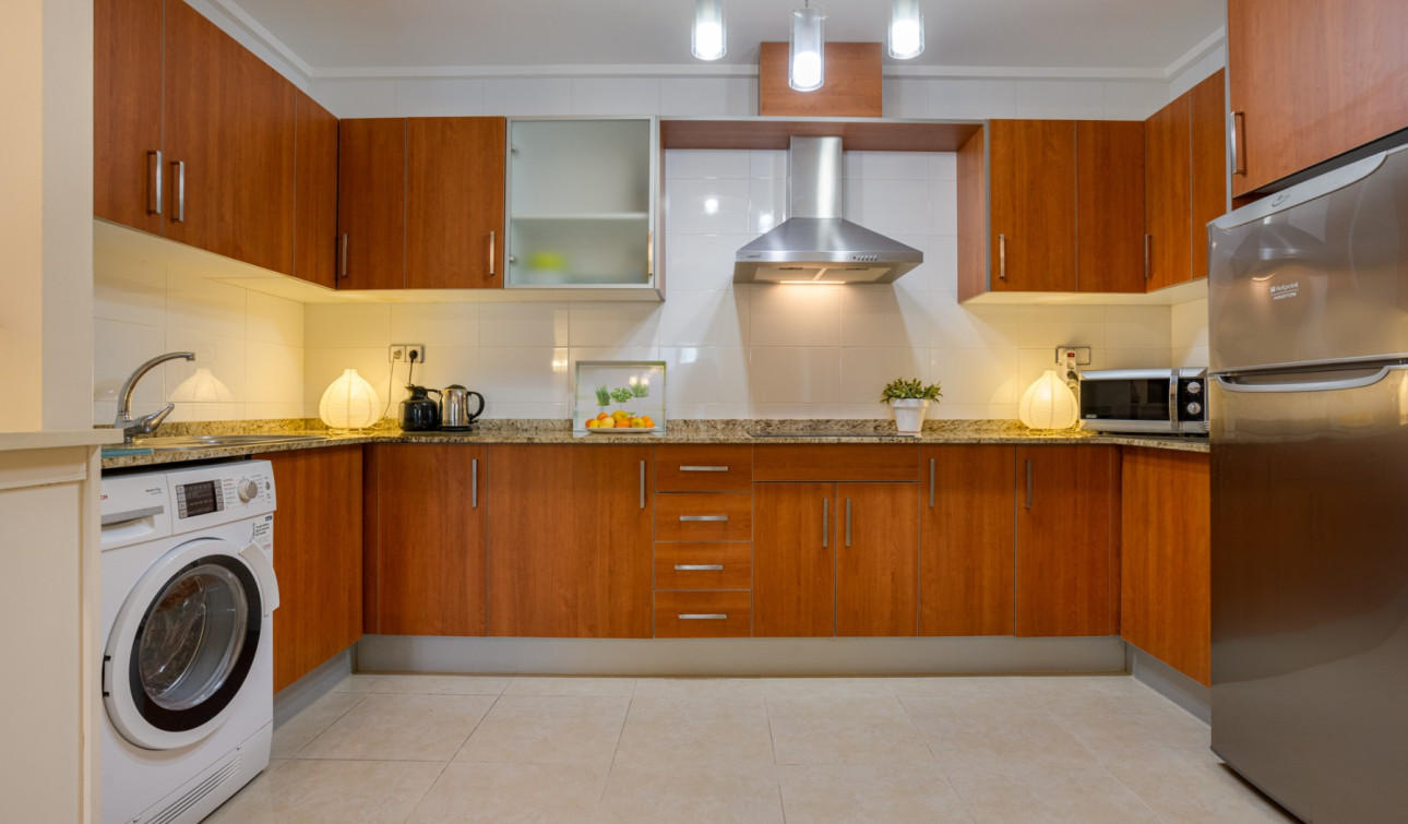 Resale - Apartment / Flat - Ciudad Quesada - Doña Pepa