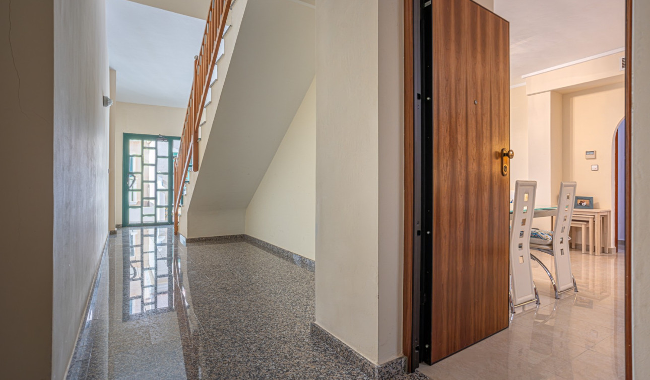 Resale - Apartment / Flat - Ciudad Quesada - Doña Pepa