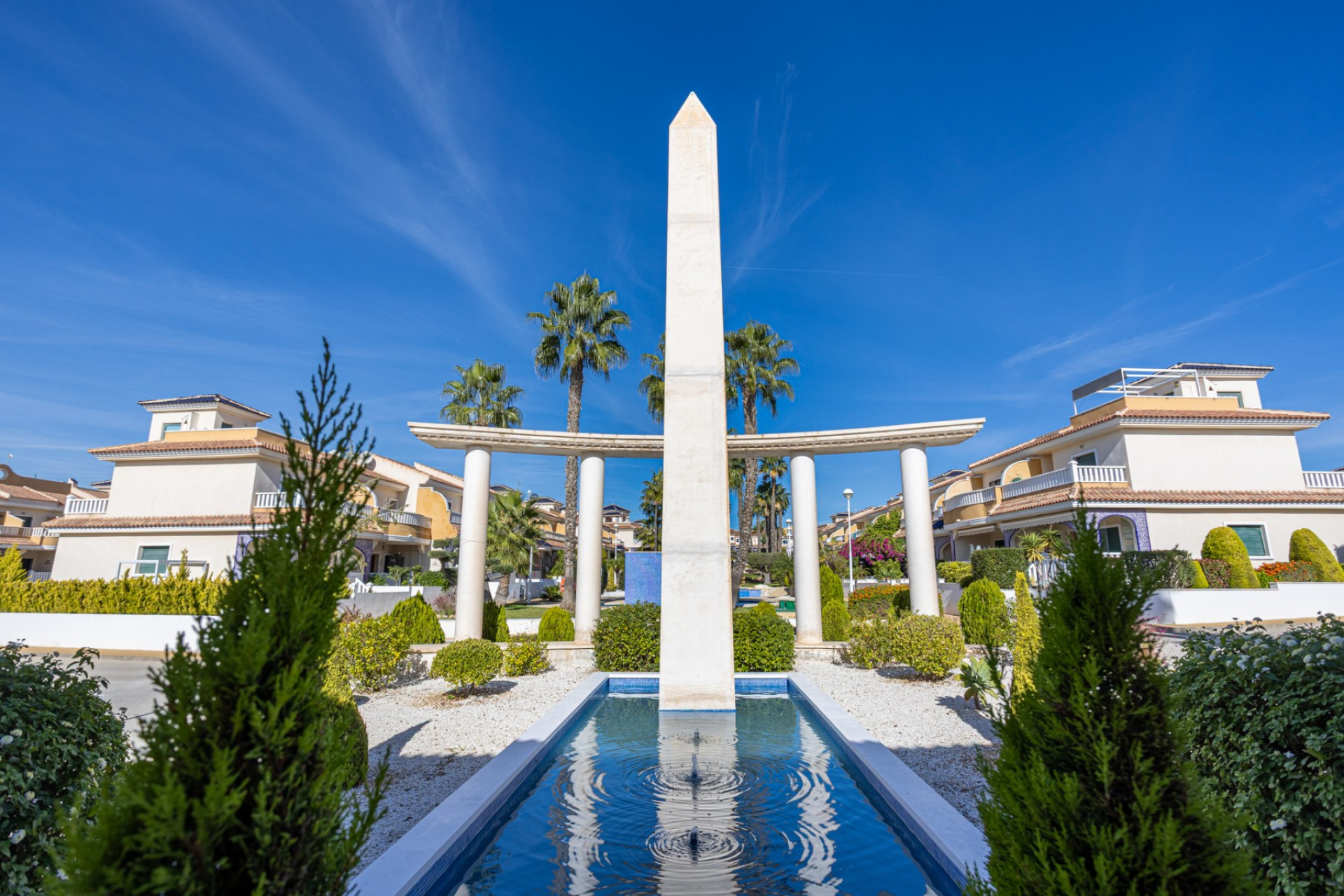 Resale - Apartment / Flat - Ciudad Quesada - Doña Pepa