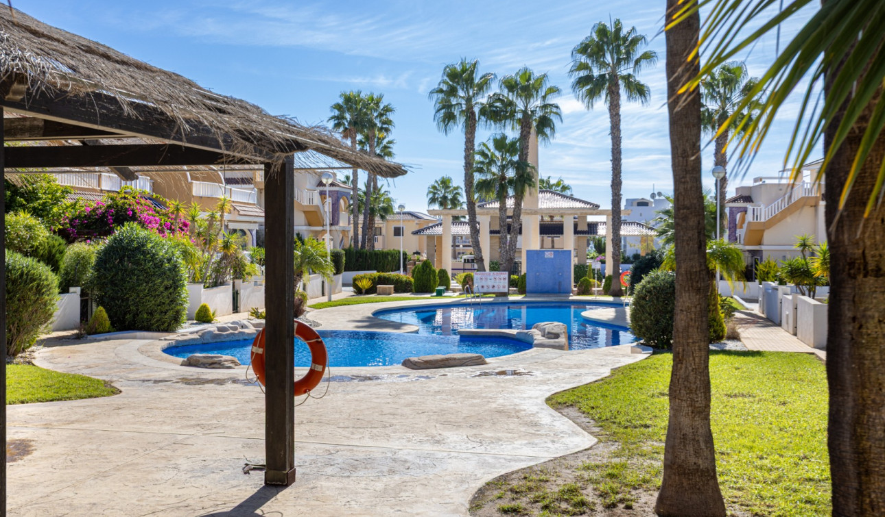 Resale - Apartment / Flat - Ciudad Quesada - Doña Pepa