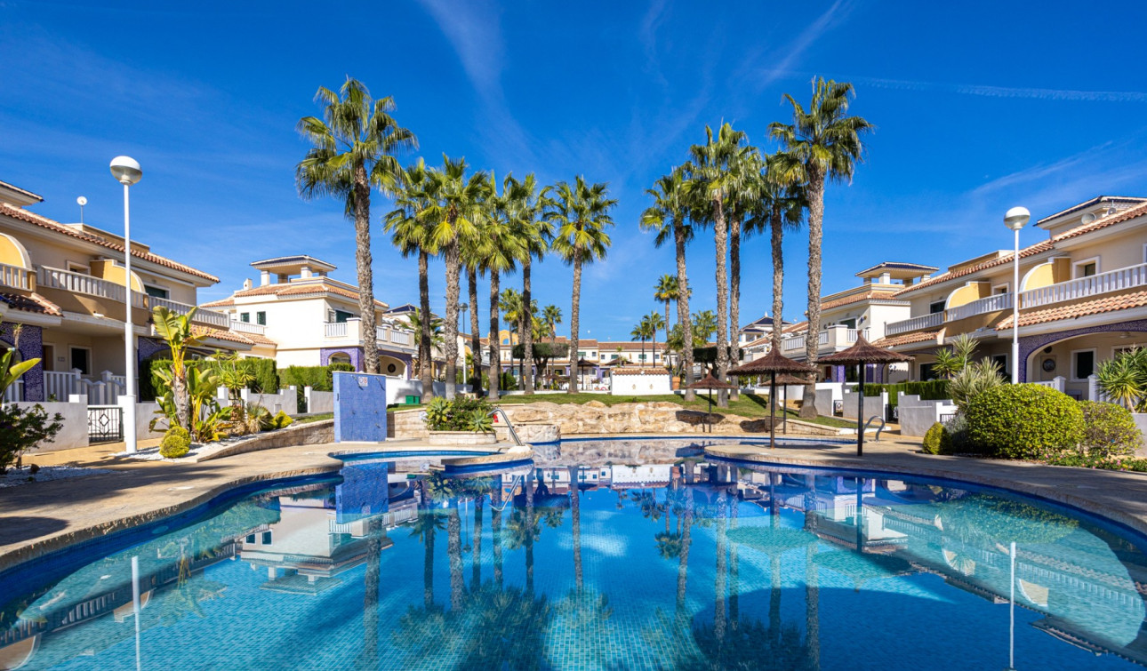 Resale - Apartment / Flat - Ciudad Quesada - Doña Pepa