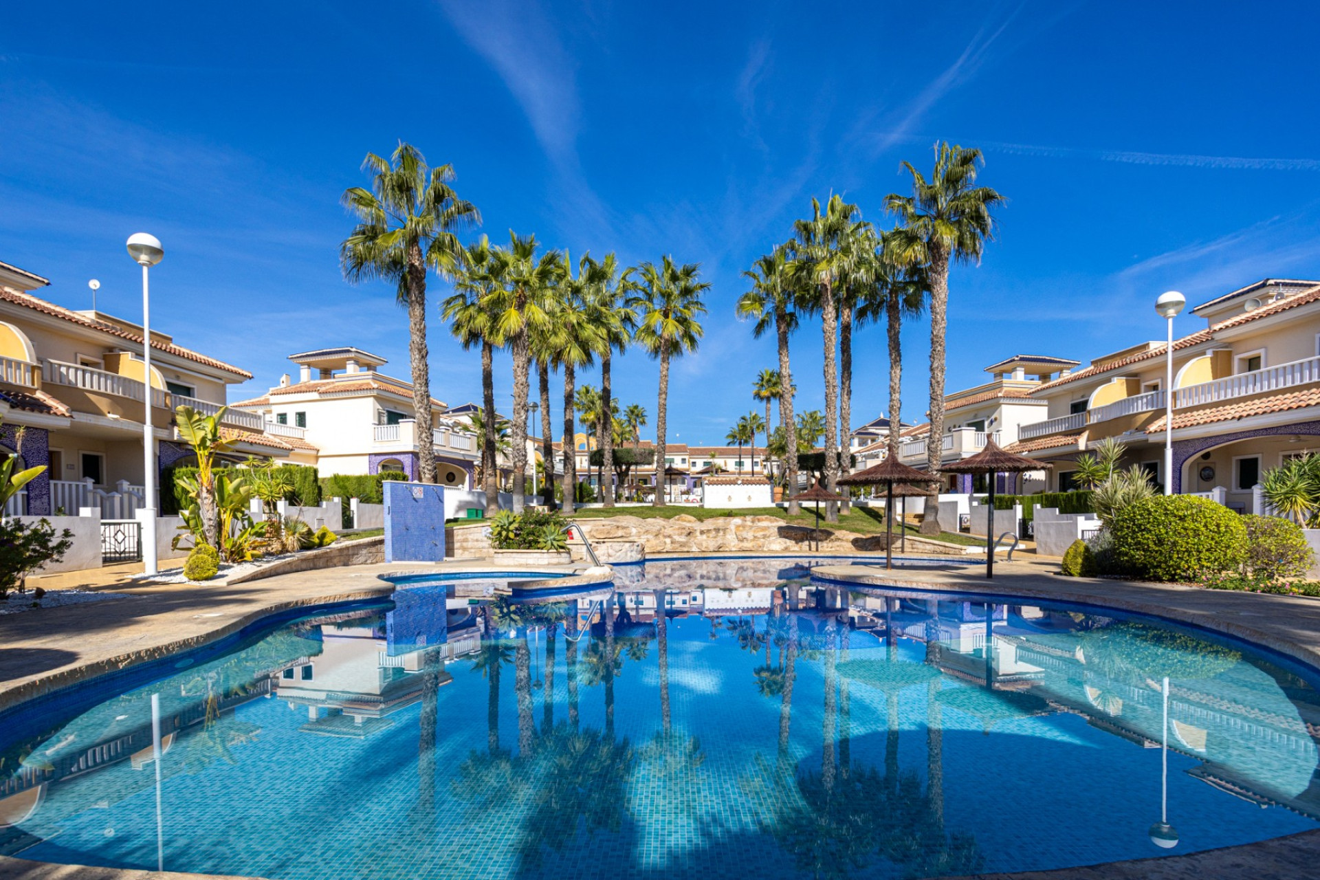 Resale - Apartment / Flat - Ciudad Quesada - Doña Pepa