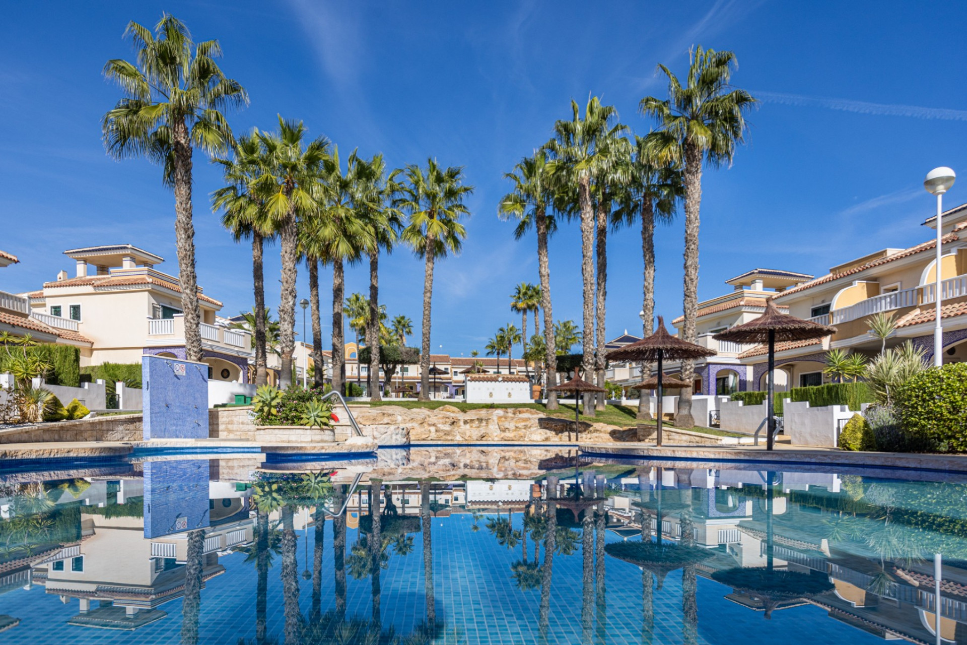 Resale - Apartment / Flat - Ciudad Quesada - Doña Pepa