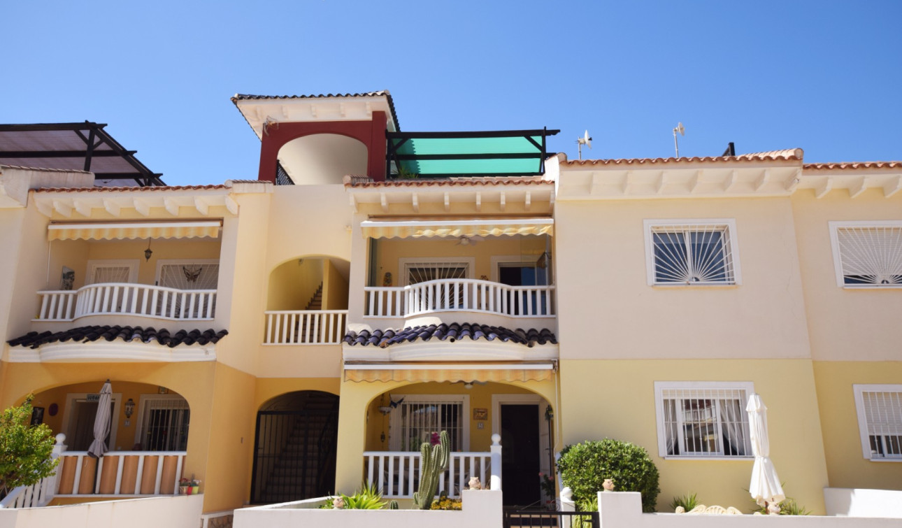 Resale - Apartment / Flat - Ciudad Quesada - Doña Pepa