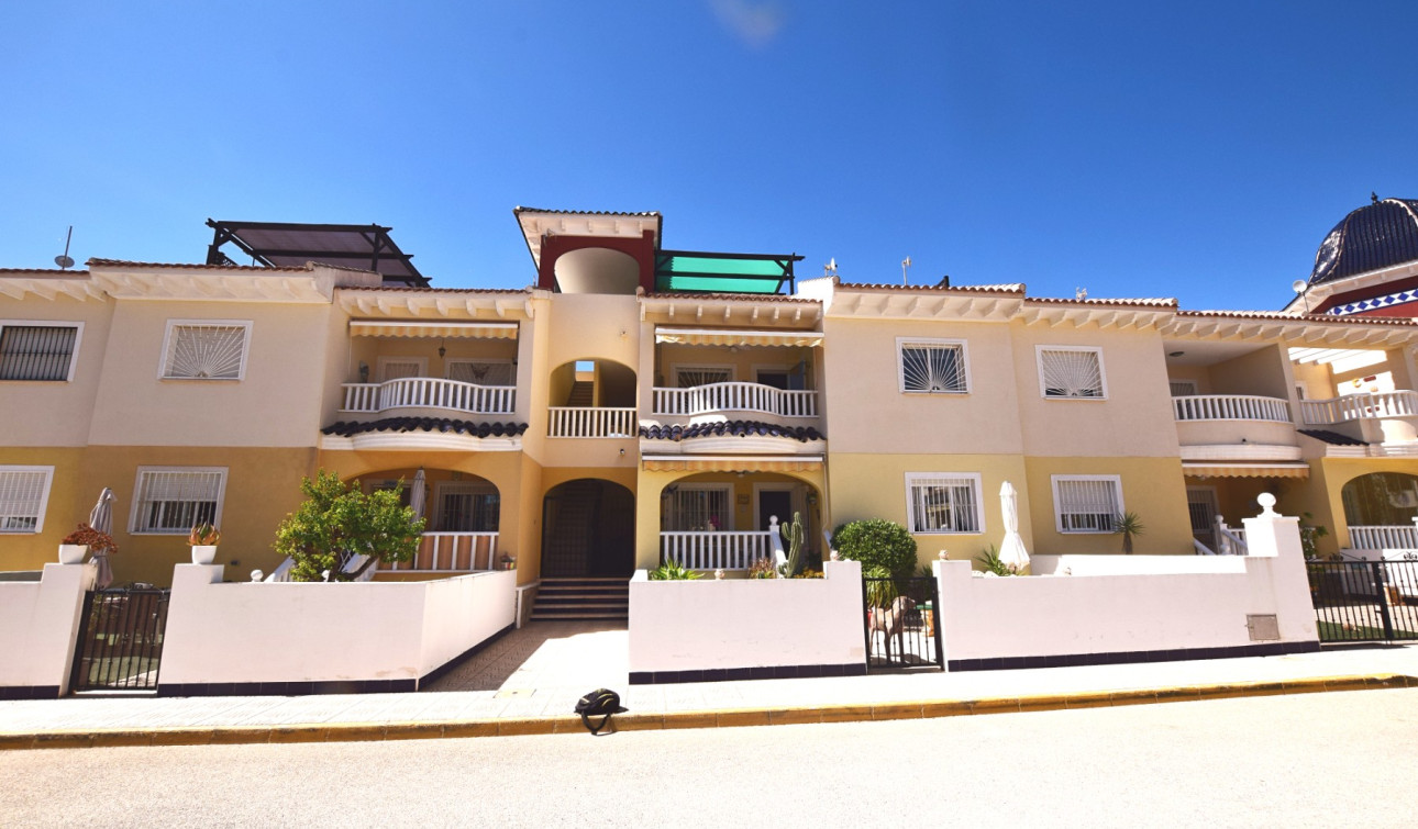 Resale - Apartment / Flat - Ciudad Quesada - Doña Pepa