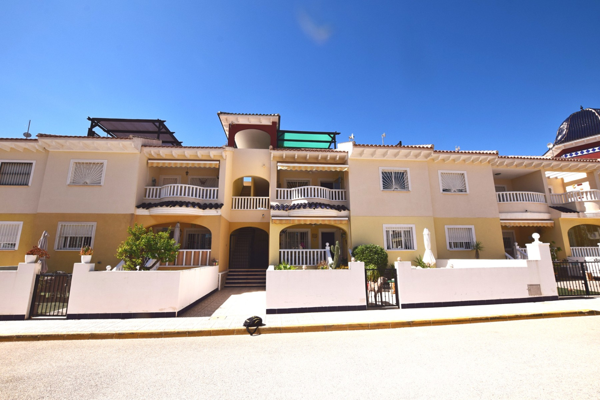 Resale - Apartment / Flat - Ciudad Quesada - Doña Pepa