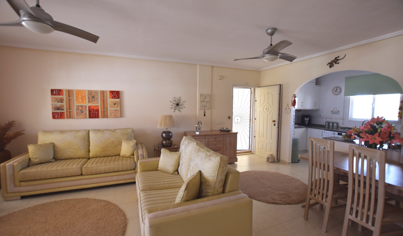 Resale - Apartment / Flat - Ciudad Quesada - Doña Pepa