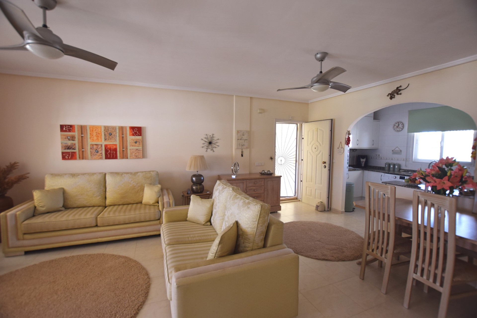 Resale - Apartment / Flat - Ciudad Quesada - Doña Pepa