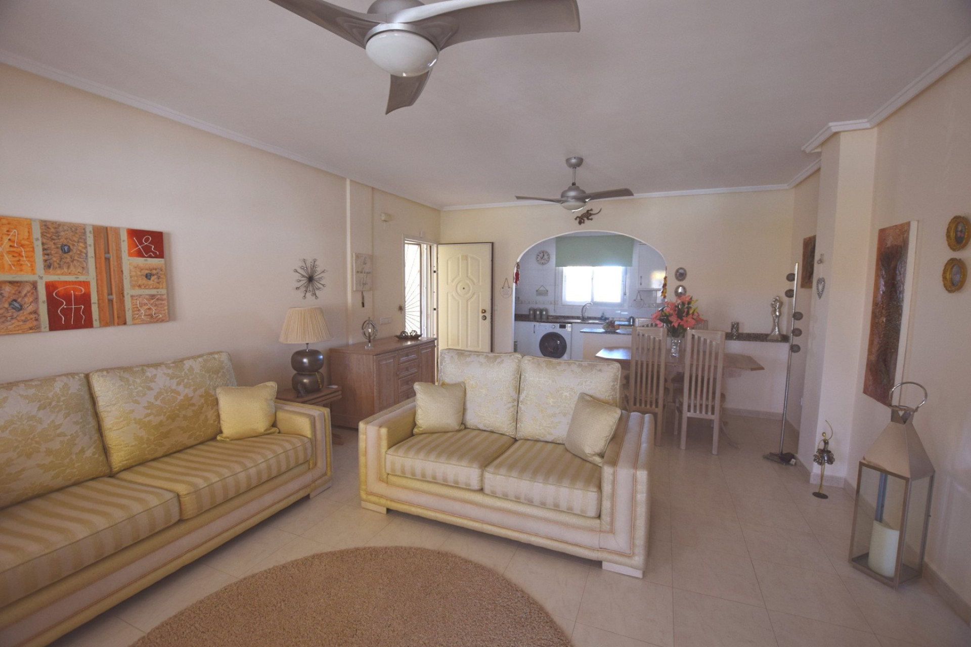 Resale - Apartment / Flat - Ciudad Quesada - Doña Pepa