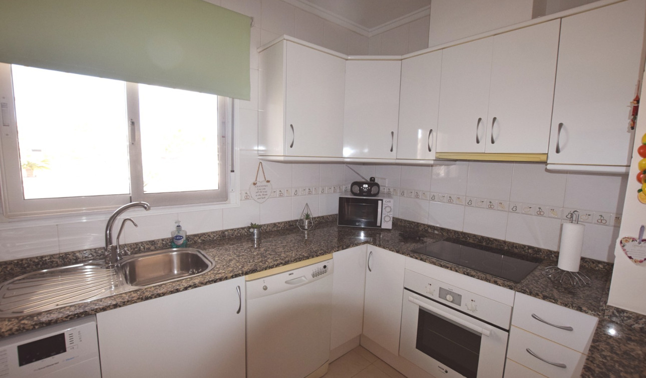 Resale - Apartment / Flat - Ciudad Quesada - Doña Pepa